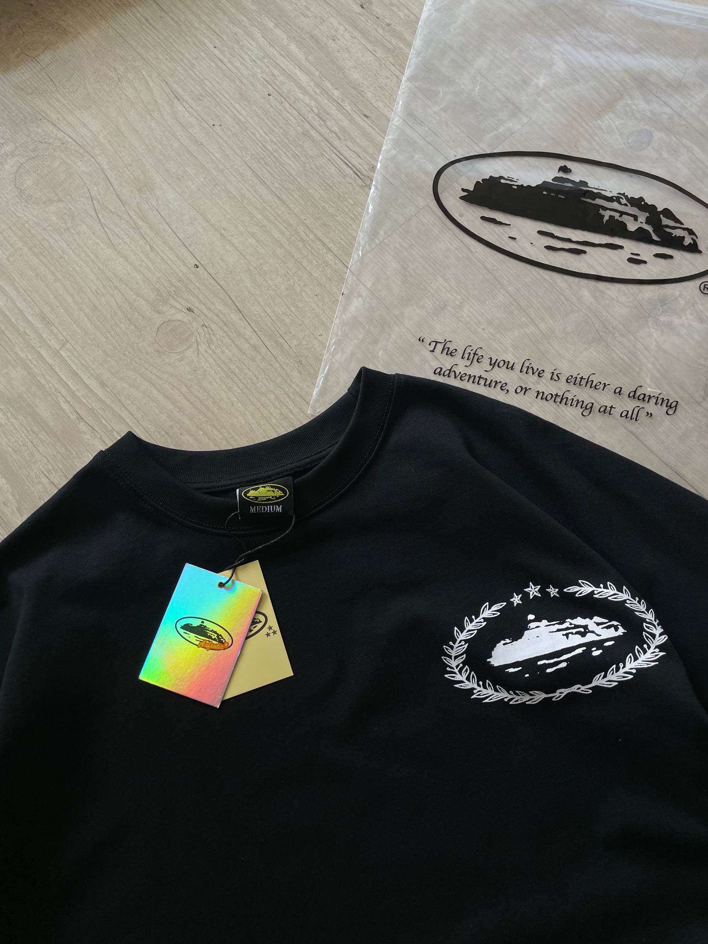 Corteiz Royale Heavyweight SS24 T-Shirt