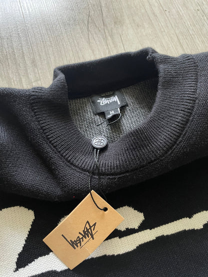 Stüssy Stock Knit Sweater