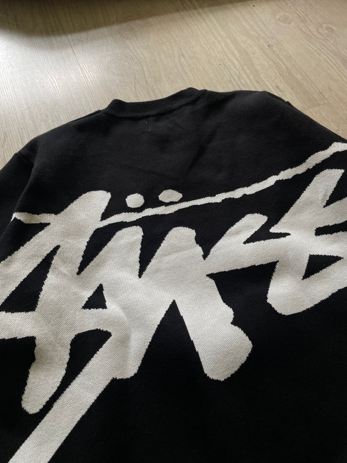 Stüssy Stock Knit Sweater