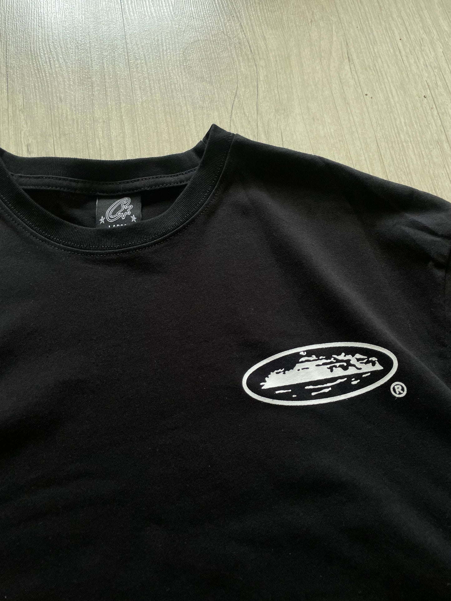 Corteiz Alctraz Island Classic T-shirt