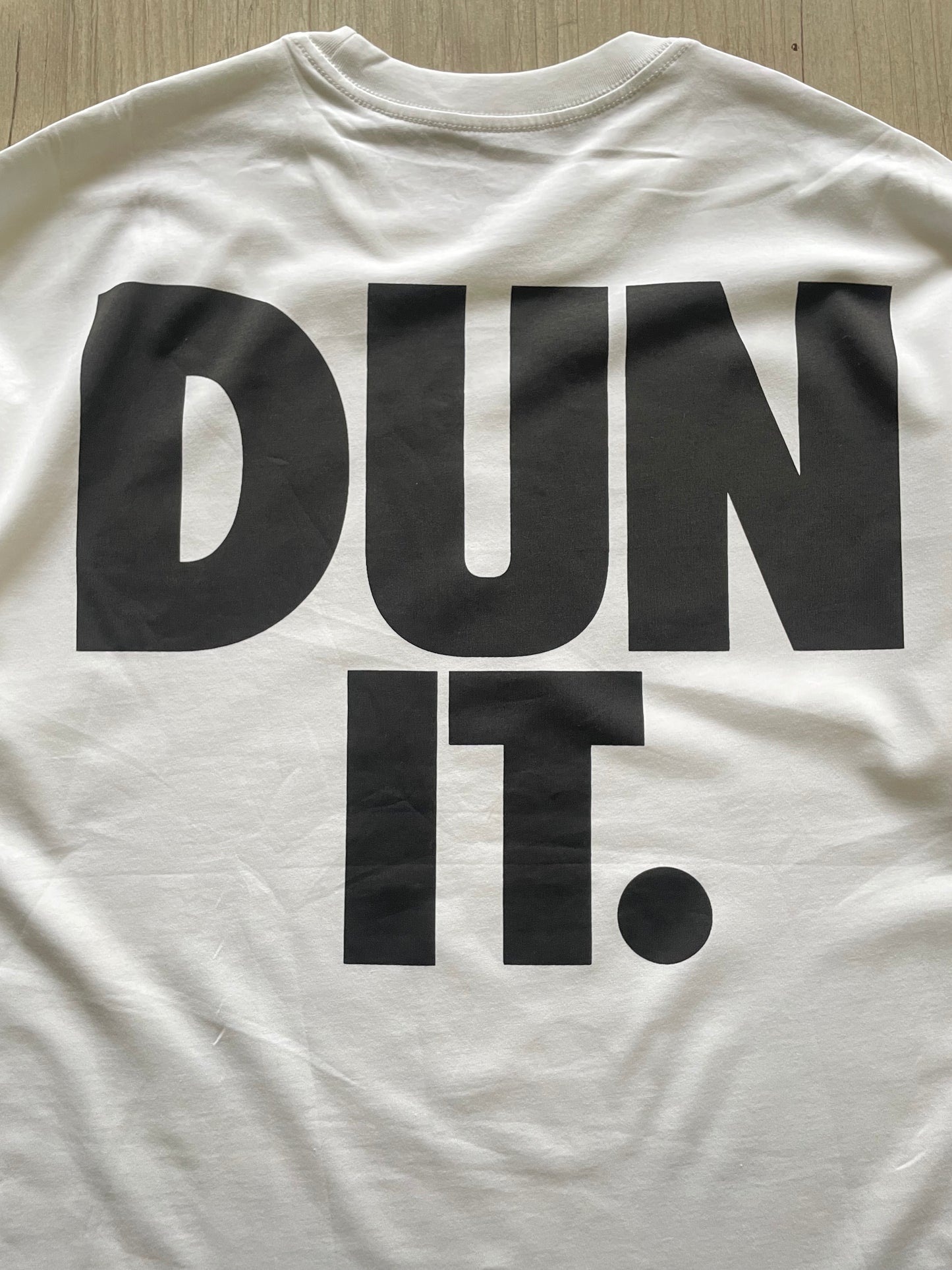Nike x Corteiz 'Dun it' T-shirt