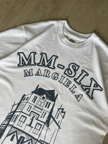 Maison Margiela MM6 Mansion T-Shirt