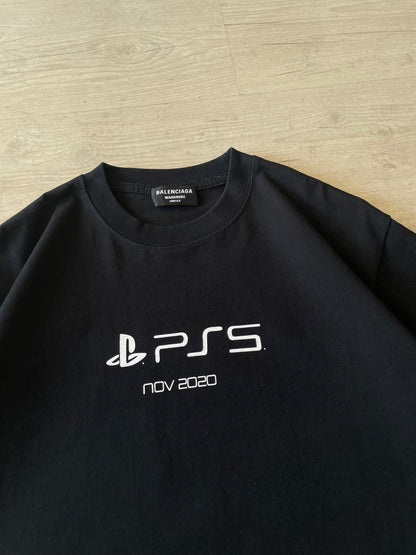 Balenciaga x Sony PlayStation SS21 T-shirt