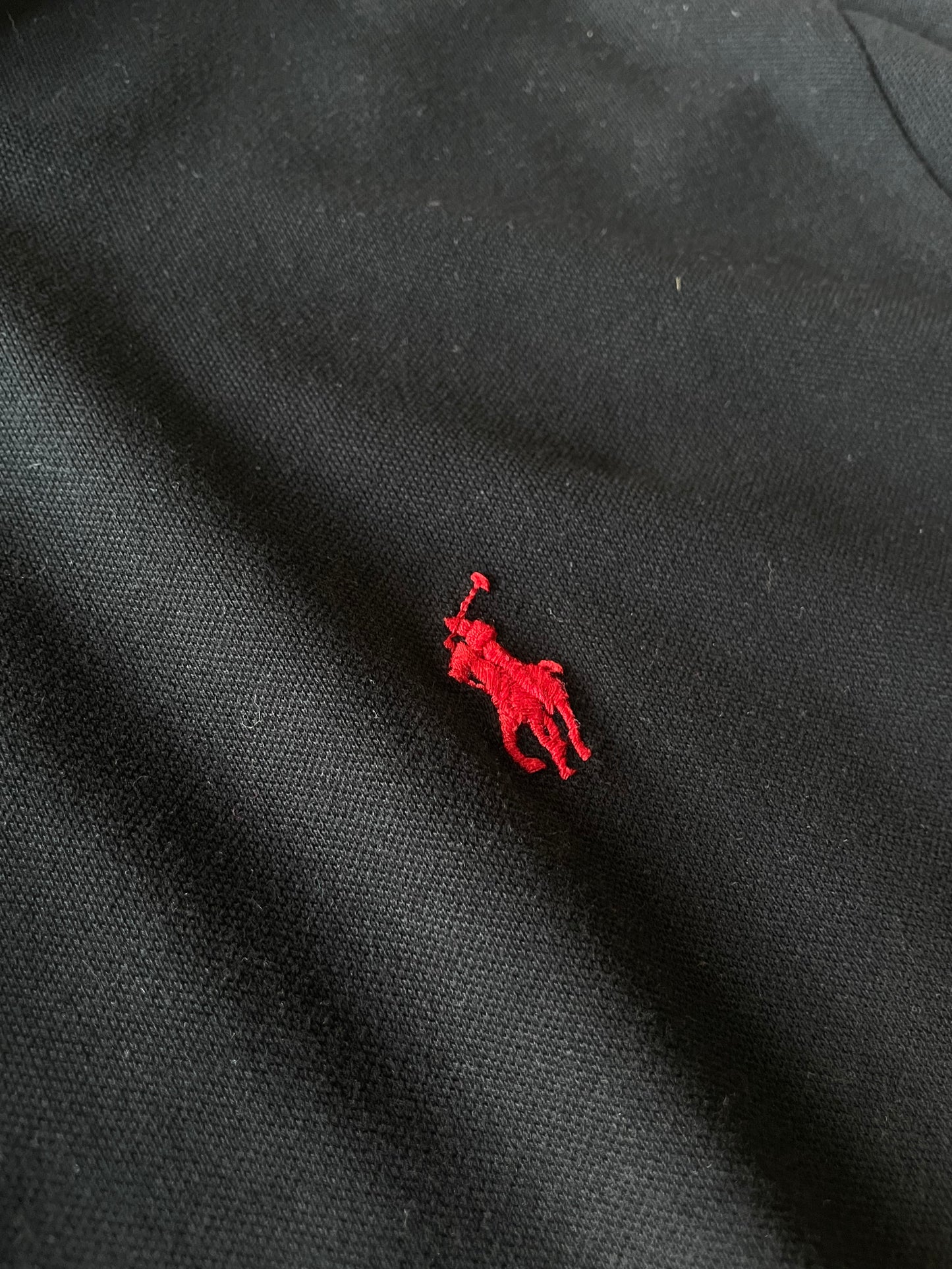 Polo Ralph Lauren Classic Black Golfer