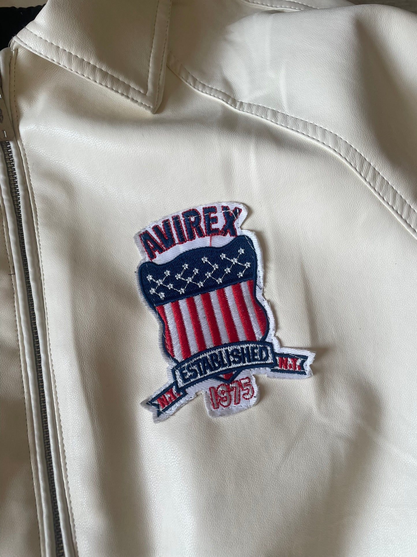 Avirex USA Bomber Jacket