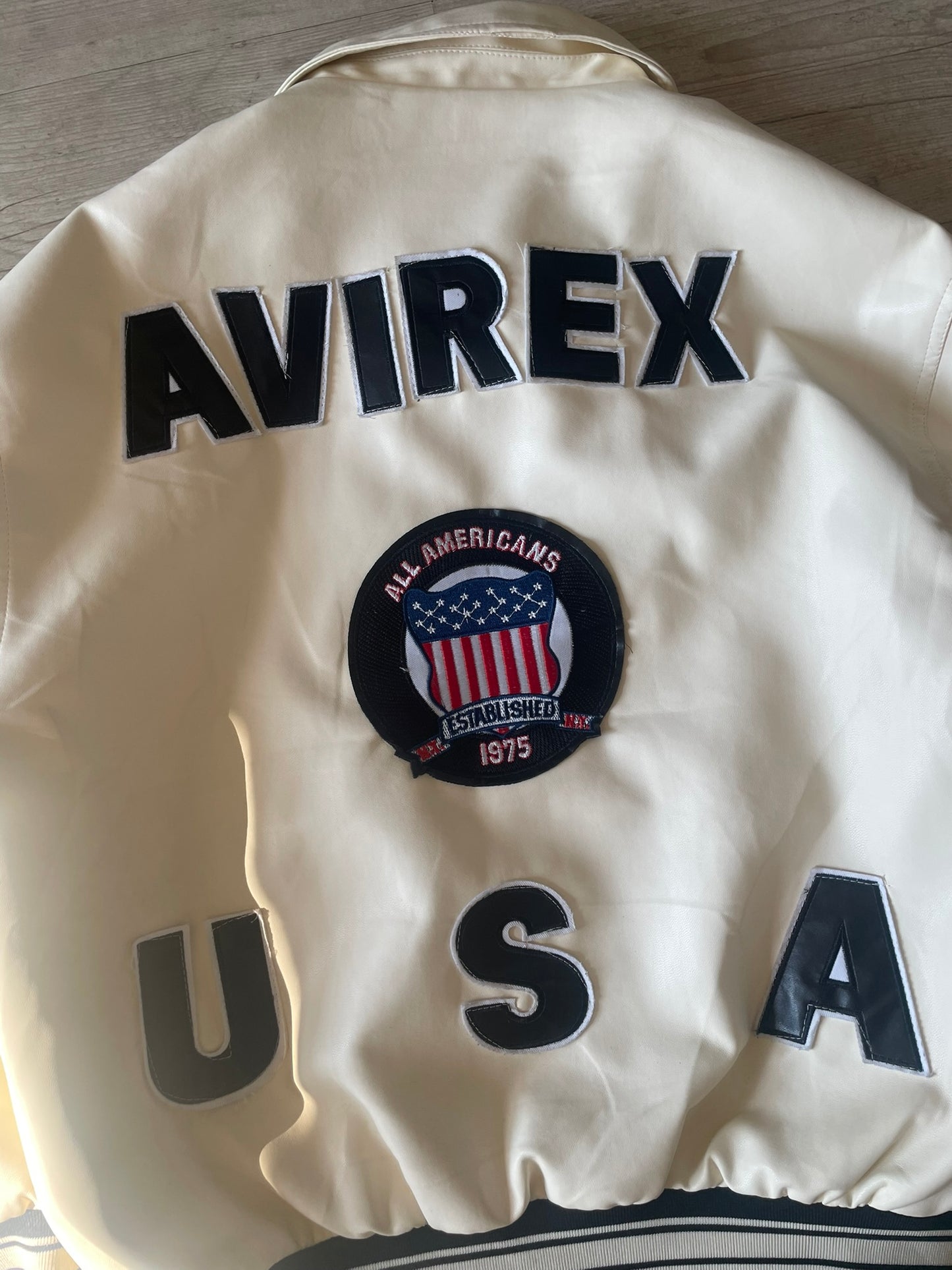 Avirex USA Bomber Jacket
