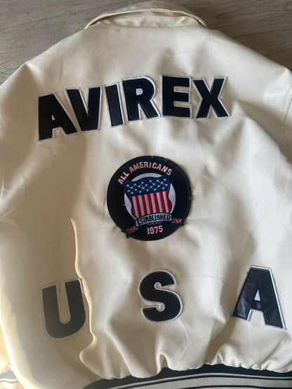 Avirex USA Bomber Jacket