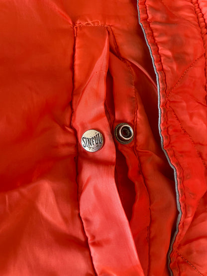 Olive Reversible Bomber Jacket