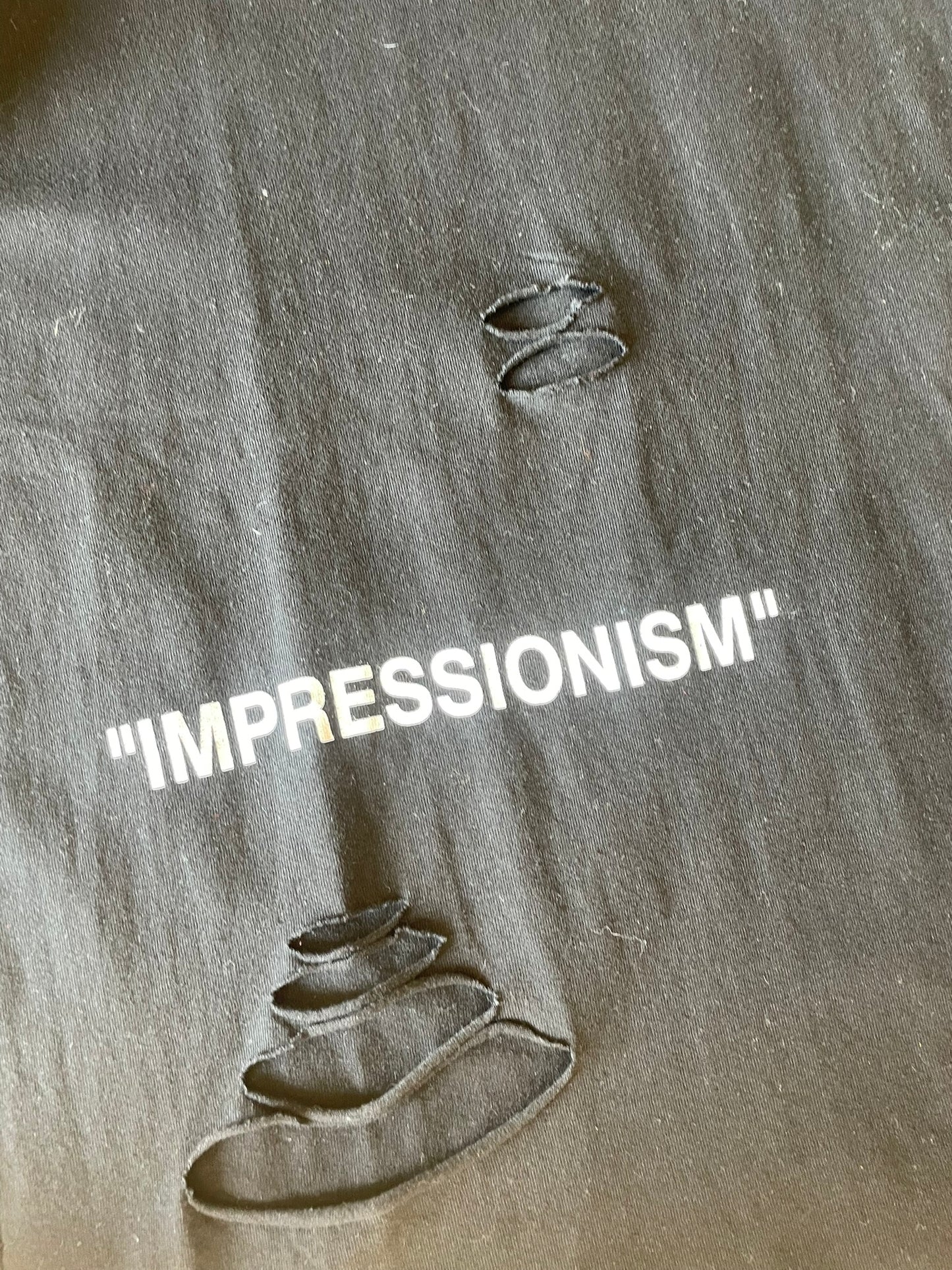 Off-White Impressionism '99 T-shirt