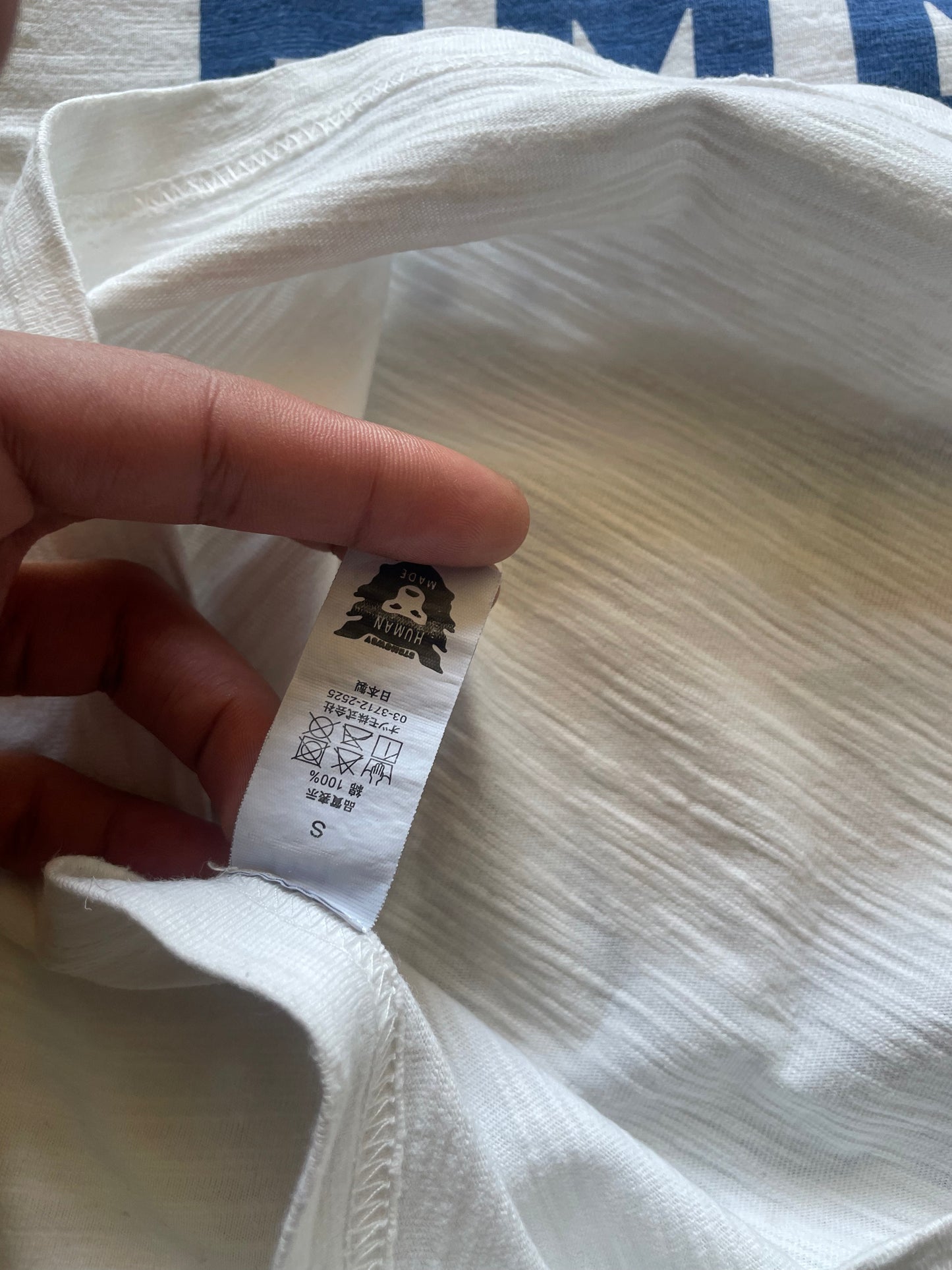 Human Made HMMD Polar Bear T-shirt