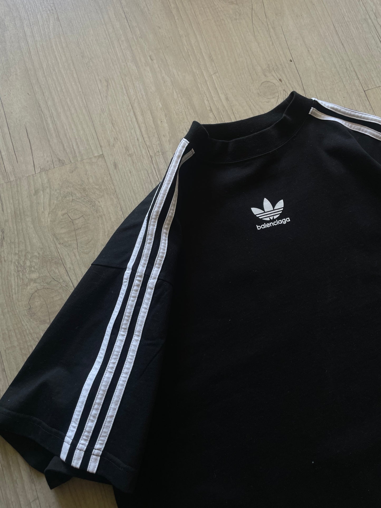 Balenciaga x Adidas Unisex Oversized T-shirt