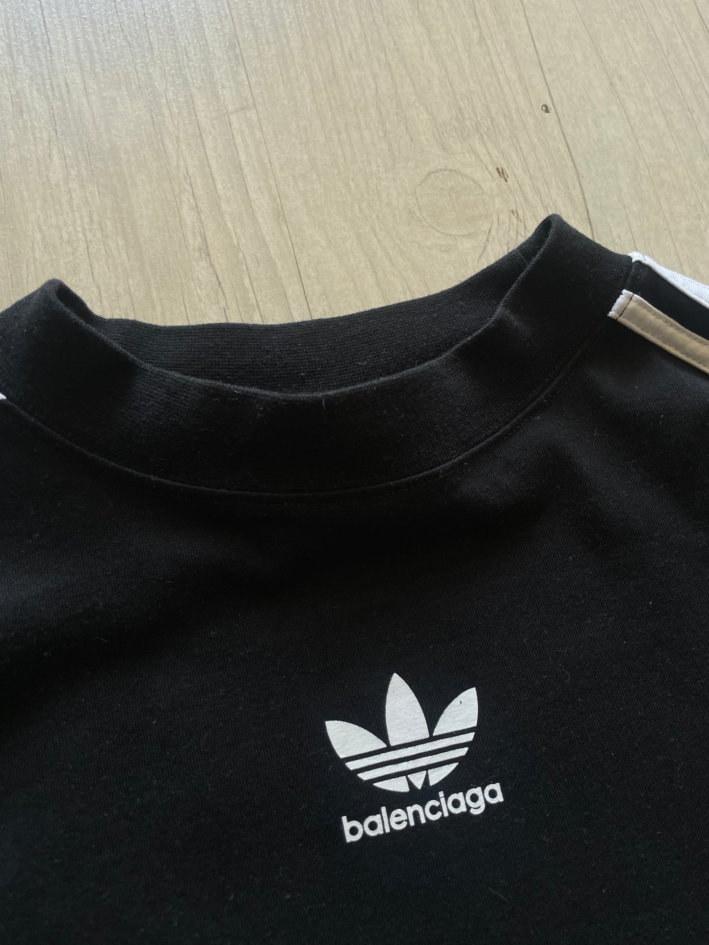 Balenciaga x Adidas Unisex Oversized T-shirt