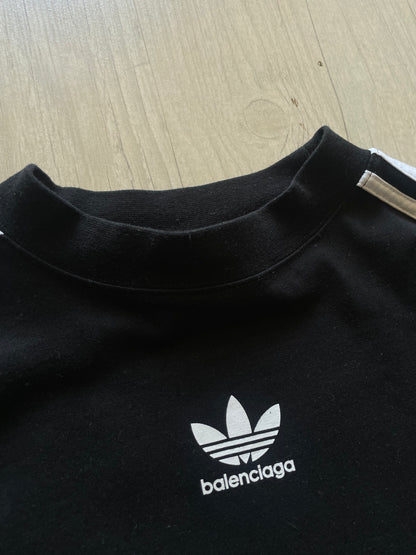 Balenciaga x Adidas Unisex Oversized T-shirt