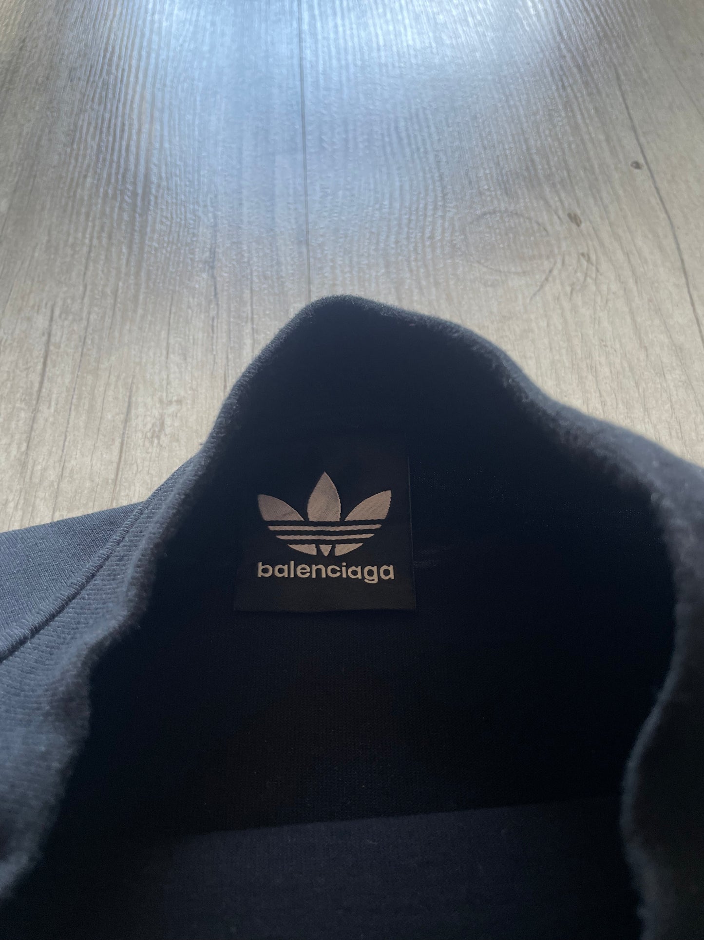 Balenciaga x Adidas Unisex Oversized T-shirt