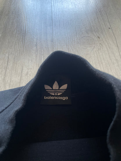 Balenciaga x Adidas Unisex Oversized T-shirt