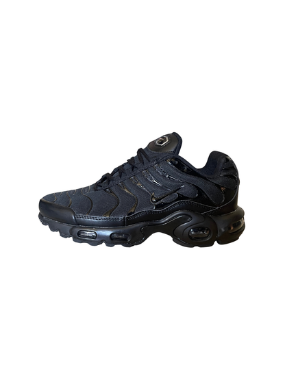 Nike Air Max Plus Triple Black