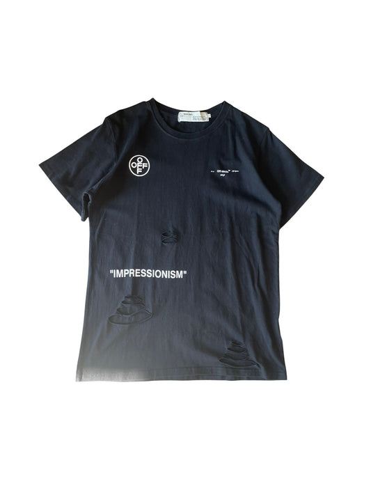 Off-White Impressionism '99 T-shirt