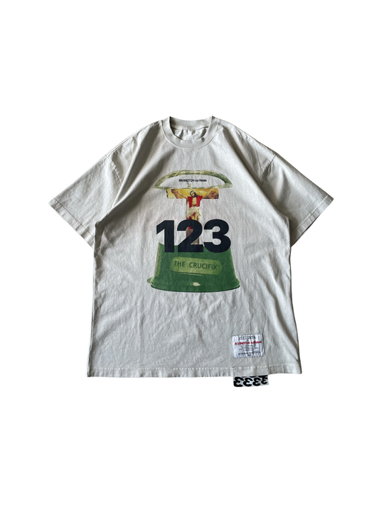 Rivington Roi Rebis RRR123 Crucifix T-Shirt