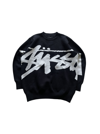 Stüssy Stock Knit Sweater
