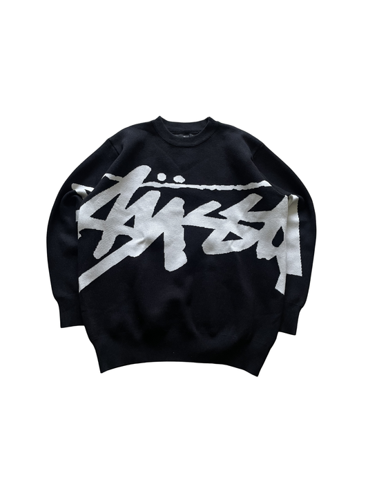 Stüssy Stock Knit Sweater