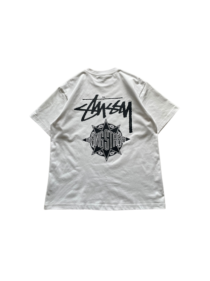 Stüssy x Gang Starr Take it Personal T-Shirt