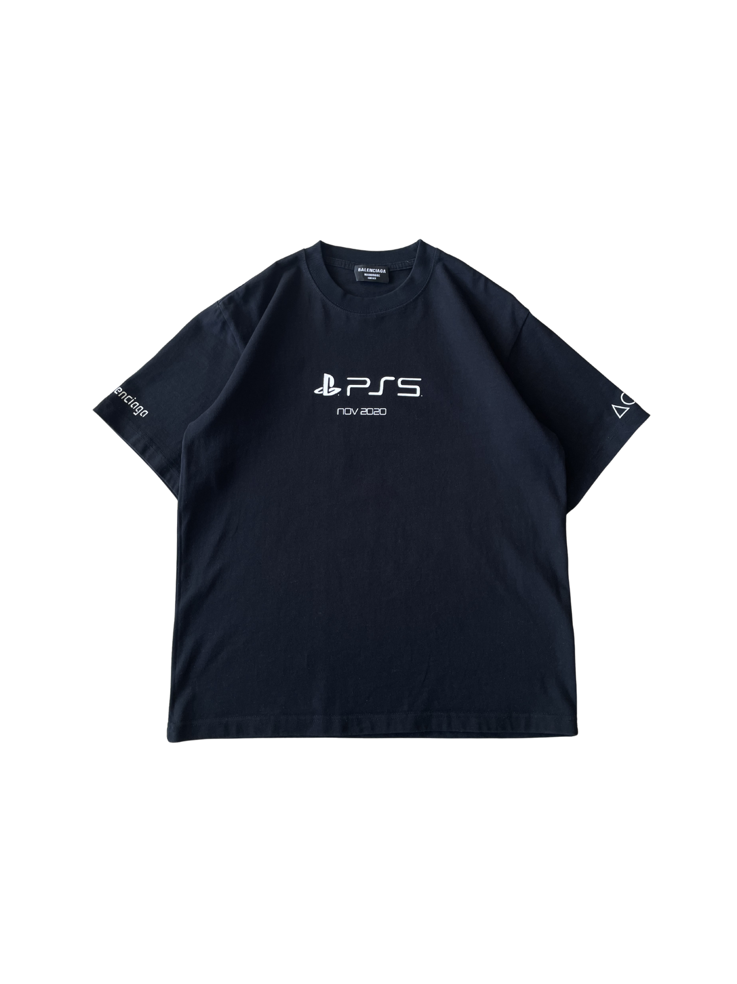 Balenciaga x Sony PlayStation SS21 T-shirt
